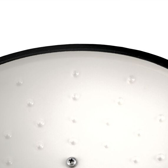 BBQ-Toro Gusseisen Cocotte | 4,3 Liter | blau, oval | Emaillierter Gusseisen Bräter mit Deckel | Gusstopf, induktionsgeeignet | Topf mit Aroma-Tropfnasen am Deckel | Gussbräter, Bratentopf