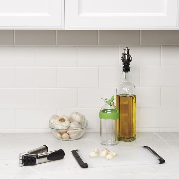 OXO Good Grips Salatdressing-Shaker klein, 250 ml – grün