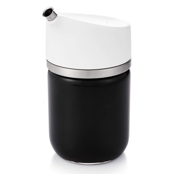 OXO Good Grips Ölspender aus Glas, 150 ml – für präzises Dosieren von Olivenöl