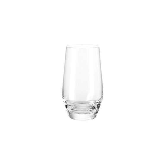 Leonardo 69558 Longdrinkglas/Wasserglas/Saftglas - PUCCINI - 365 ml - 1 Stück