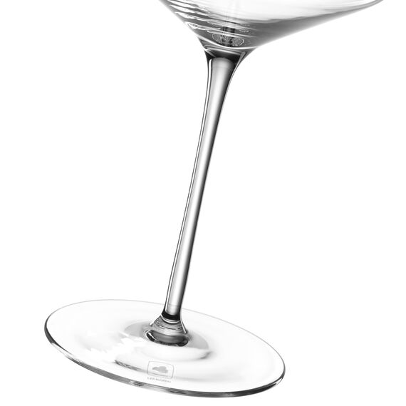 LEONARDO HOME PUCCINI Champagnerschale • 6 Stück • Cocktailglas • Champagnerglas • Klassische Form • Elegantes Design • Ideal für Aperitif und Dessert • Spülmaschinengeeignet • 350 ml • 069593
