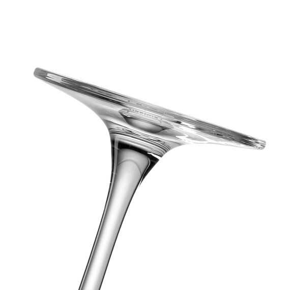 Leonardo Puccini Digestif-Gläser 6er Set, spülmaschinenfeste Likör-Gläser, Schnaps-Glas mit gezogenem Stiel, Teqton-Kristallglas, Schnaps Set, Höhe 21 cm, 220 ml, 069556