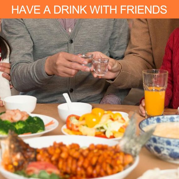 Magrimaxio 100 Stück schnapsgläser plastik, 3cl/30ml shotgläser, Shot Becher aus PS Material, schnapsbecher, pinnchen Gläser, wiederverwendbar plastikbecher, shotbecher, für Verkostung, Partys