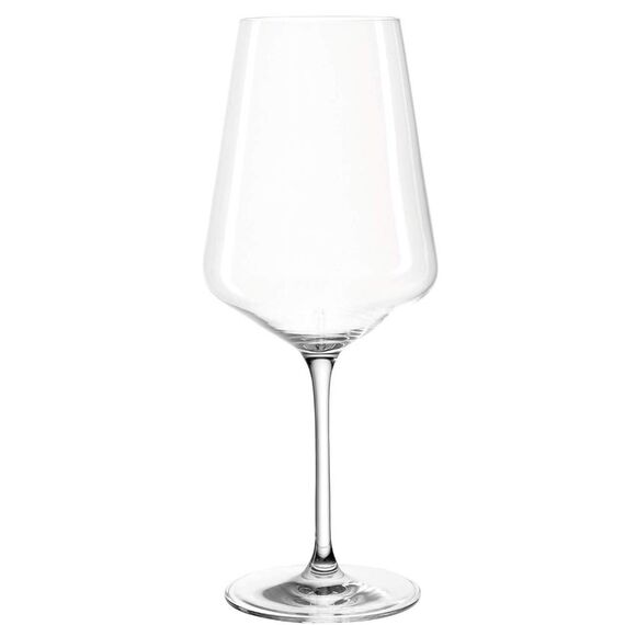 LEONARDO HOME Rotweingläser PUCCINI (6er Set) • Kratzfeste Weingläser (750 ml) • Spülmaschinenfest & Langlebig • Zeitlose Gläser für Rotwein • Modernes Design • Rotwein-Glas Puccini • 069554
