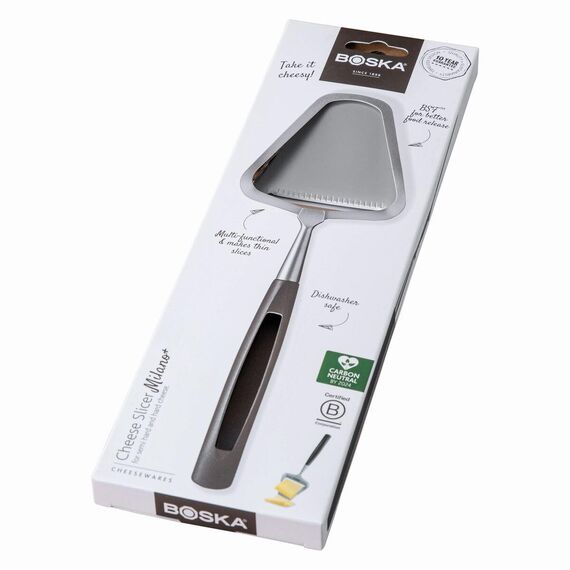 Boska Käsehobel Milano+ mit Antihaftbeschichtung