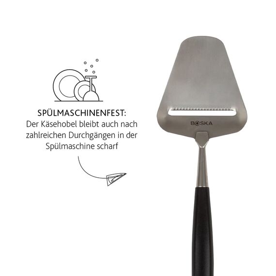 Boska Käsehobel Milano+ mit Antihaftbeschichtung