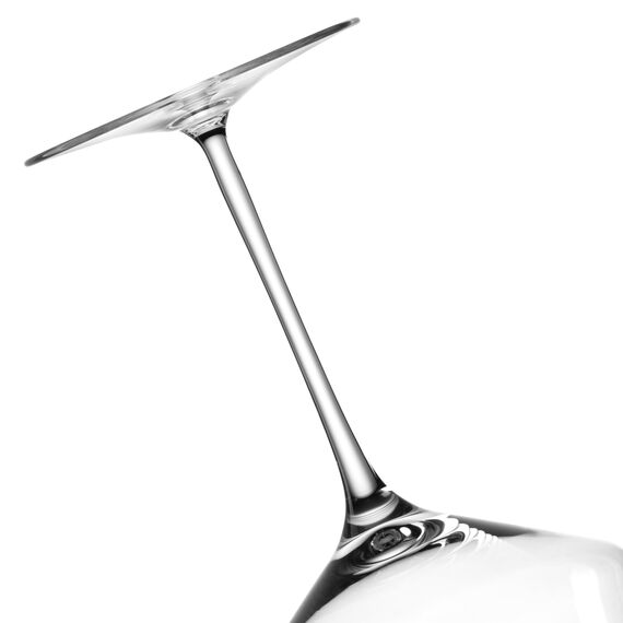 LEONARDO HOME PUCCINI Champagnerschale • 1 Stück • 350 ml • Cocktailglas • Champagnerglas • Klassische Form • Elegantes Design • Ideal für Aperitif und Dessert • Spülmaschinengeeignet • 069593