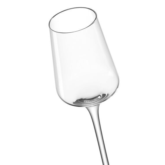 LEONARDO HOME PUCCINI Grappaglas • 6 Stück • Stielglas • Zeitloses Design • Schlanke Form • Für Grappa und Digestif • Moderne Optik • Spülmaschinengeeignet • Klangvoll • 120 ml • 069607