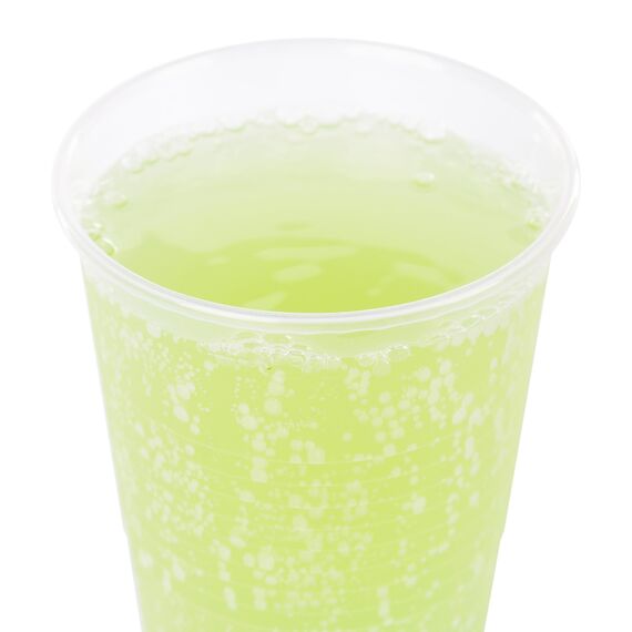 Heku 50 transparente Einweg-Trinkbecher 0,3l | Aus Polypropylen | Ideal für Partys und Veranstaltungen (Packung mit 4)