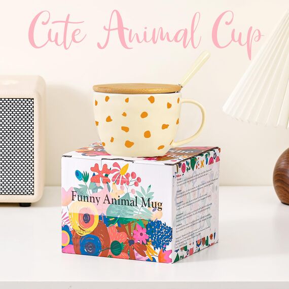 Geschenke Für Frauen Giraffe 3d Tasse Weihnachtsgeschenke Geburtstagsgeschenk Für Frauen Kaffeebecher Lustige Herbst Tassen Giraffen Weihnachten Geschenke Für Freundin Mädchen Schwester Ehefrau Mama