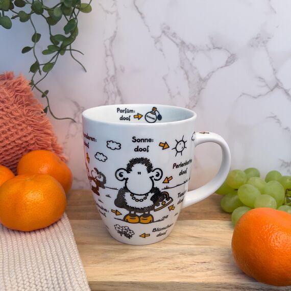 Sheepworld 42620 Tasse "Mama"