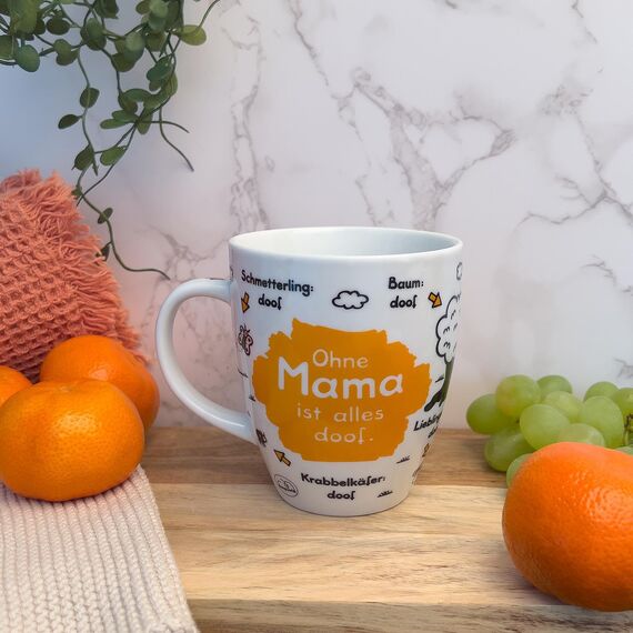 Sheepworld 42620 Tasse "Mama"