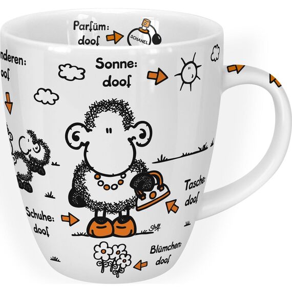 Sheepworld 42620 Tasse "Mama"