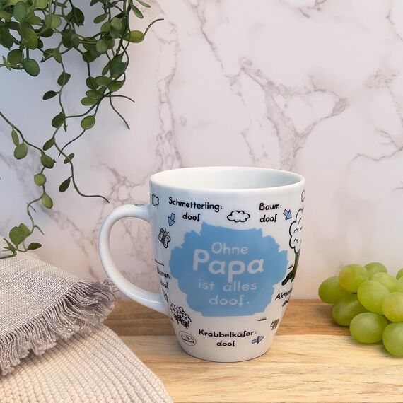 Sheepworld 42621 Tasse "Papa"