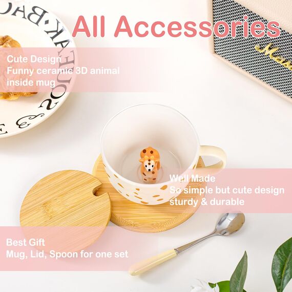 Geschenke Für Frauen Giraffe 3d Tasse Weihnachtsgeschenke Geburtstagsgeschenk Für Frauen Kaffeebecher Lustige Herbst Tassen Giraffen Weihnachten Geschenke Für Freundin Mädchen Schwester Ehefrau Mama