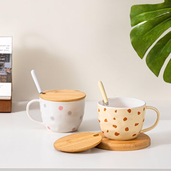 BigNoseDeer Geschenke Für Frauen Elefant Tasse Personalisiert Weihnachtsgeschenke Geburtstagsgeschenk Für Frauen Lustige Cappuccino Tee Tassen Beste Freundin Geschenke Kaffeetassen Elefanten Deko