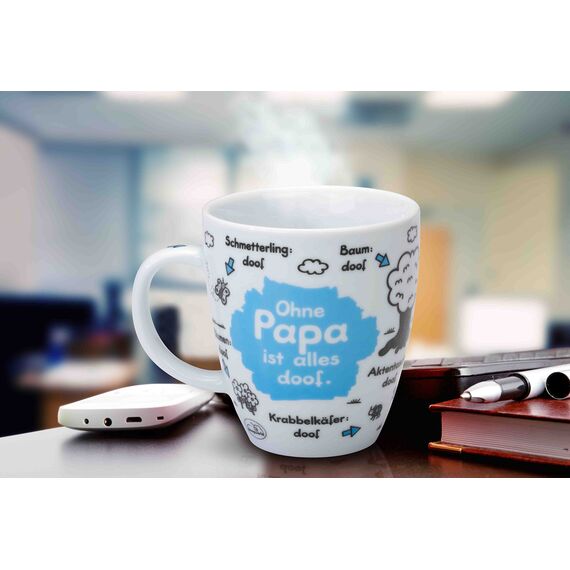 Sheepworld 42621 Tasse "Papa"