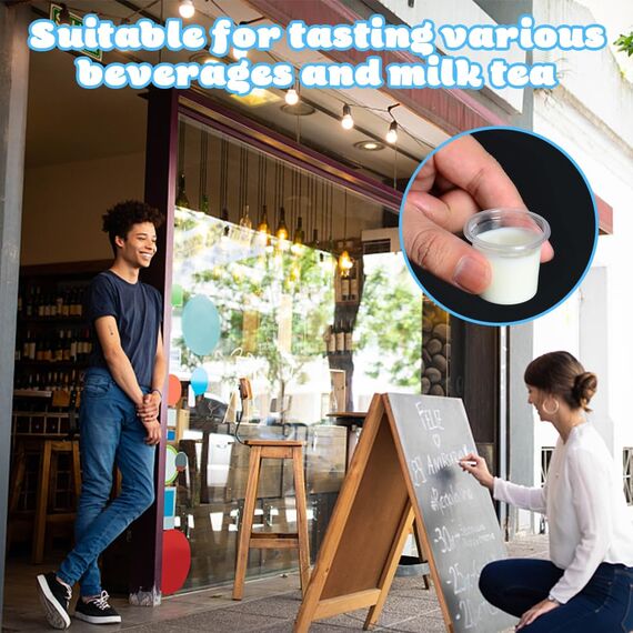 SLTAXAR 300 Stück Schnapsgläser Plastik Schnapsbecher 2cl/ 20ml Shotgläser Plastik Stamperl 2cl Plastikbecher Schnaps Transparente Shot Becher Plastik 2cl Trinkbecher Kurz für Party Spaß Hochzeiten