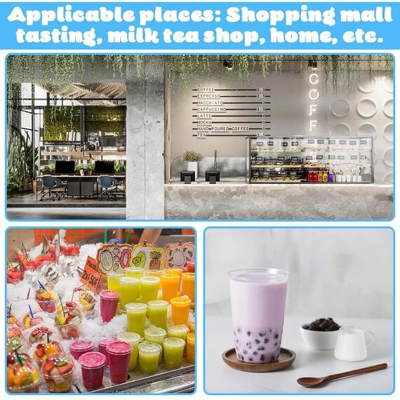 SLTAXAR 300 Stück Schnapsgläser Plastik Schnapsbecher 2cl/ 20ml Shotgläser Plastik Stamperl 2cl Plastikbecher Schnaps Transparente Shot Becher Plastik 2cl Trinkbecher Kurz für Party Spaß Hochzeiten