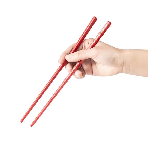 SUPJOYES 5 Paar Fiberglas-Essstäbchen, Buntes Wiederverwendbare Japanische Essstäbchen, Waschbar FüR GeschirrspüLer, 24 cm, Kirschblüte Mustern, Rutschfeste Stäbchen