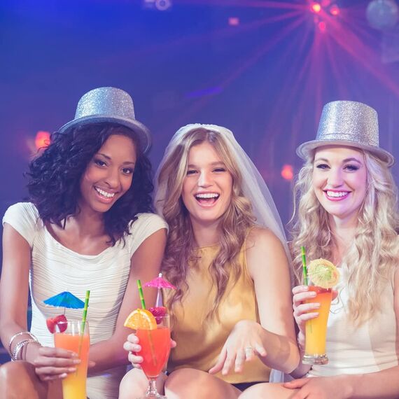 Vicloon 100 Stück Trinkhalme aus Papier, wiederverwendbar, gestreift, bunt, für Mason Jar, Glas, Geburtstag, Hochzeit, Weihnachten, Babydusche, Feier und Party