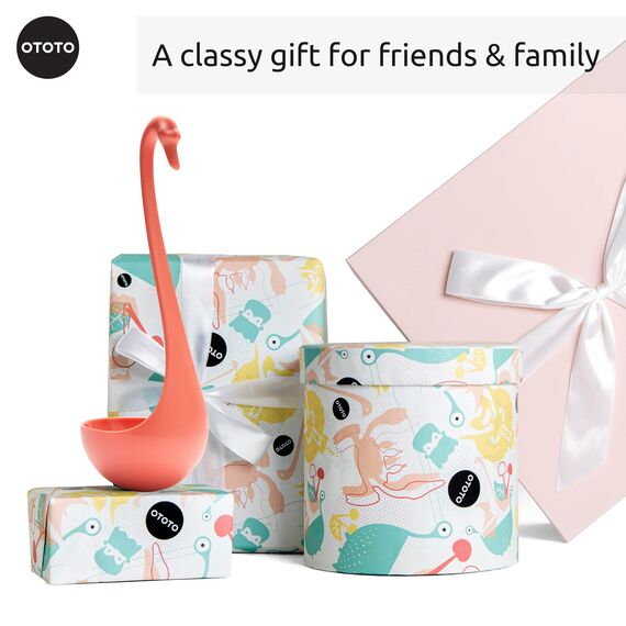 Ototo Schöpfkelle - Swanky - pink