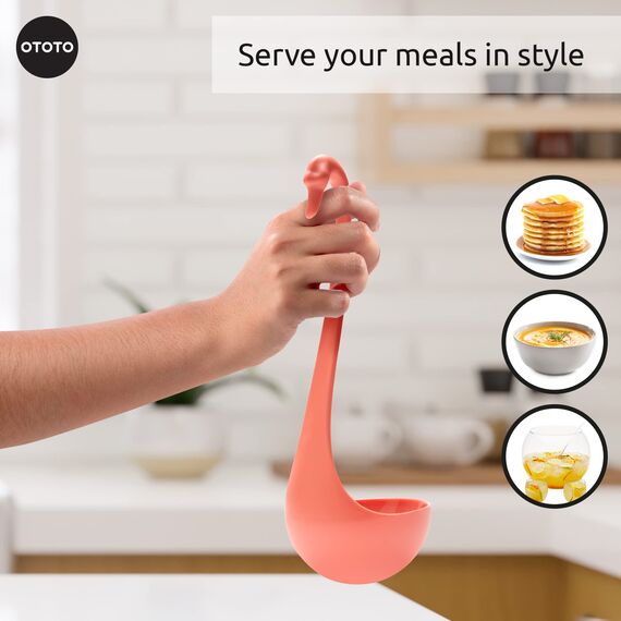 Ototo Schöpfkelle - Swanky - pink