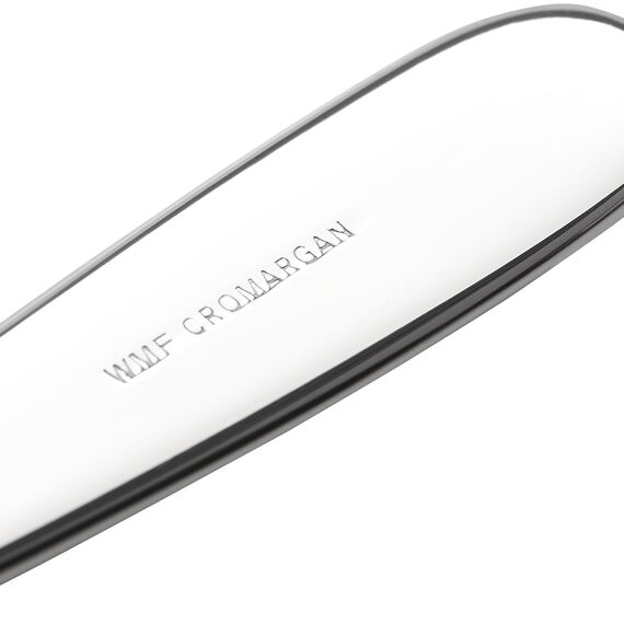 WMF Safari Kinderbesteck Set 4-teilig, Besteck Kinder Edelstahl, Kinderbesteck ab 3 Jahre, Cromargan poliert, spülmaschinengeeignet, Kids Safari, Ohne Gravur