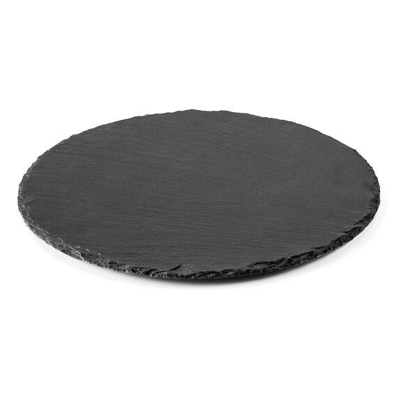 LACOR Tafelplatte Runde, Tafel, Schwarz, 20 cm 61070 M