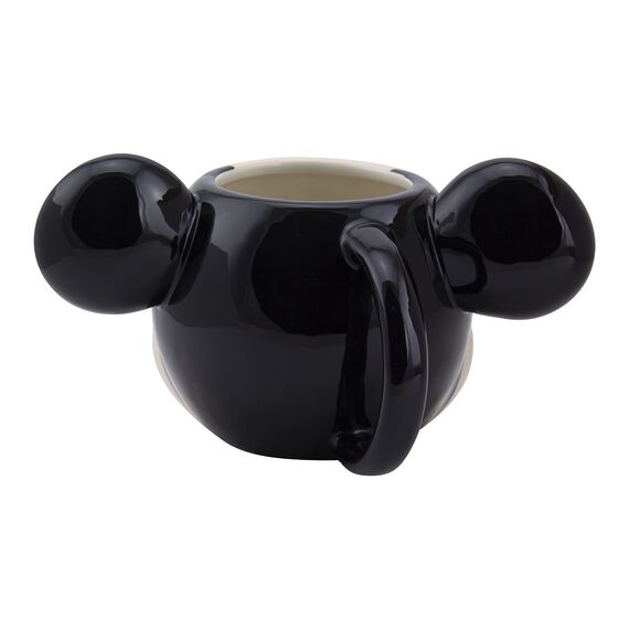 Mickey Maus Tasse - Offiziell lizenzierte Disney Sammel-Tasse, Geschenk für Disney-Fans, für heiße & kalte Getränke, große Kapazität