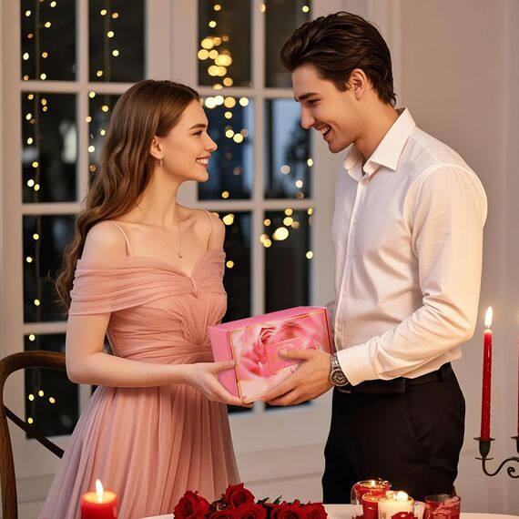 Eletorot Geschenke für Frauen, Geburtstagsgeschenk für Frauen Tasse Geschenkset,Valentinstag Jahrestag Geschenk für Sie,Wellness Geschenkideen für Frau Mama, Geschenk Freundin