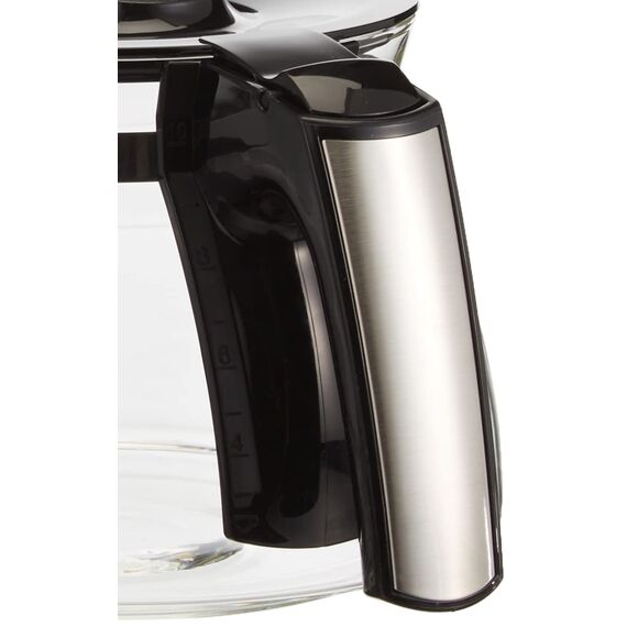 Melitta Enjoy Top Glaskanne, schwarz