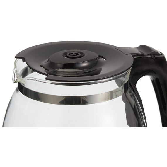 Melitta Enjoy Top Glaskanne, schwarz