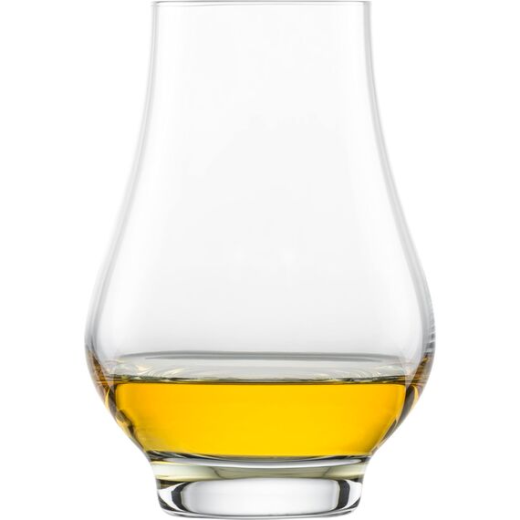 SCHOTT ZWIESEL Whisky Nosing Tumbler Bar Special (4er-Set), spezielle Nosing Gläser für Whisky, spülmaschinenfeste Tritan-Kristallgläser, Made in Germany (Art.-Nr. 130000)