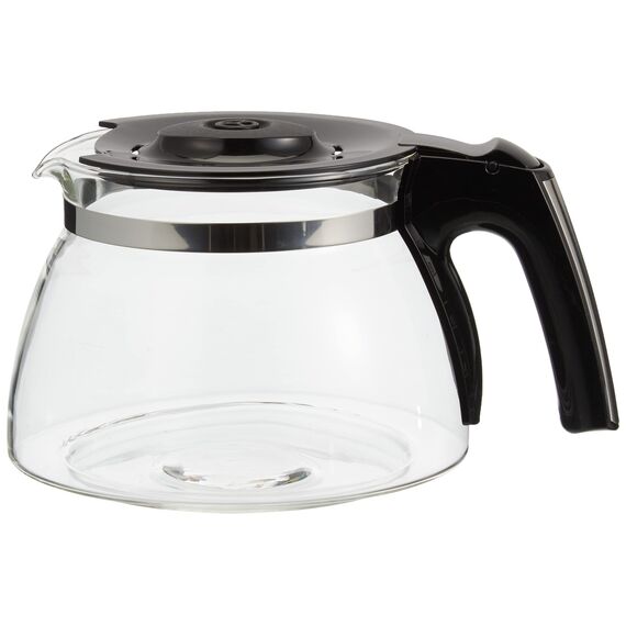 Melitta Enjoy Top Glaskanne, schwarz