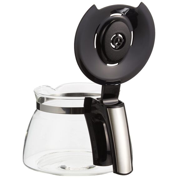 Melitta Enjoy Top Glaskanne, schwarz