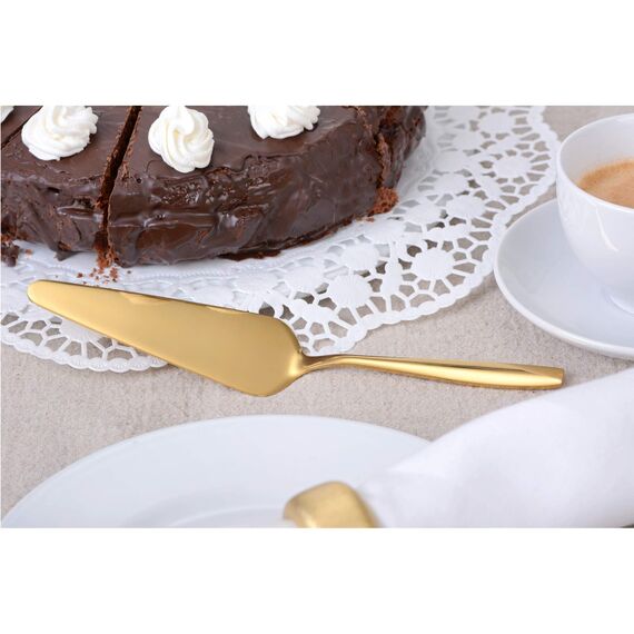 GRÄWE Tortenheber Edelstahl