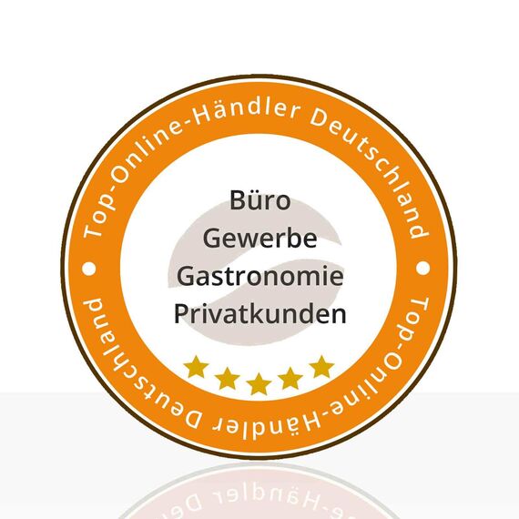 Coffeefair Zuckersticks Schwarz 1000 x 3,6 Zucker, weißer Portionszucker, Feinzucker portioniert, ideal für Gastronomie & Büro, umweltfreundliche Verpackung