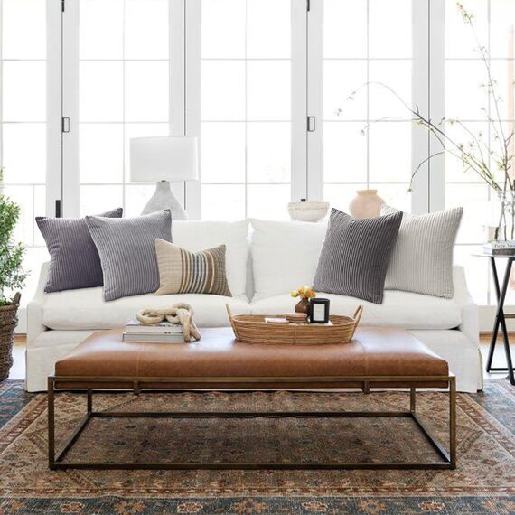 Topfinel Kissenbezug 50x50 cm grau 4er Set Kordsamt Kissenbezüge Kissenhülle Dekokissenbezug sofakissen dekokissen deko für Sofa Schlafzimmer Wohnzimmer Balkon Kinder flauschig Farbverlauf