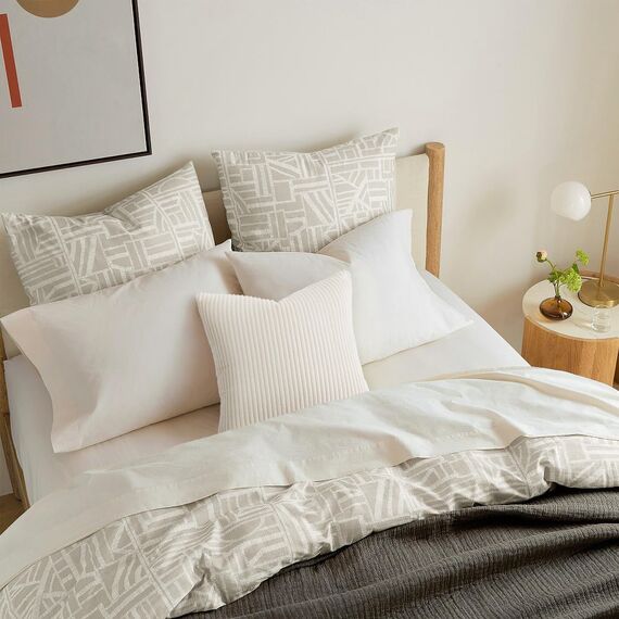 Topfinel 4er Set Samt Kissenbezug Kissenhülle Kopfkissenbezug Dekorative Dekokissen Couchkissen Deko Bezug Sofakissenbezug für Wohnzimmer Schlafzimmer Büro 50x50 cm,Cord-Creme