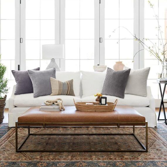 Topfinel Kissenbezug 30x50cm Grau Kordsamt Kissenbezüge 4er Set Kissenhülle Dekokissenbezug Sofakissen Dekokissen deko für Sofa Schlafzimmer Wohnzimmer Balkon Kinder lauschig Farbverlauf