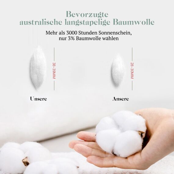 SOULFUL Bettwäsche 200x200 Baumwolle 3 Teilig, Bettwäsche-Sets Aquagrün mit Reißverschluss, Ähnliche Textur wie Stone Washed Leinen, Enthält 1 Bettbezug 200x200 und 2 Kissenbezug 80x80