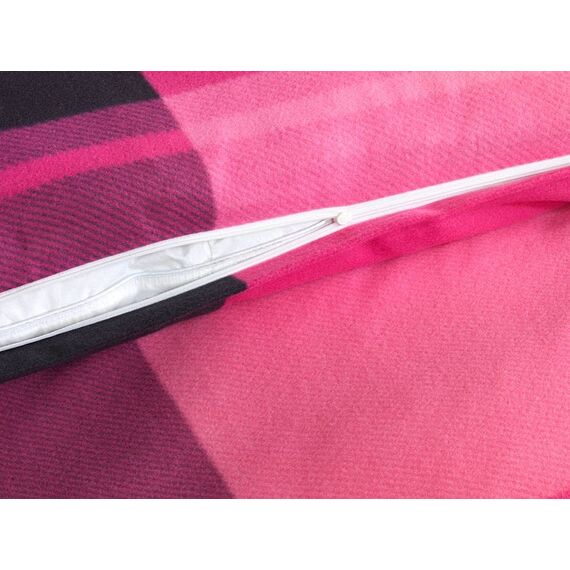 DreamHome Warme Winter Microfaser Thermo Fleece Bettwäsche 135x200 155x220 200x200 Moderne, Größe:200 x 200 cm, Design - Motiv:Design 7