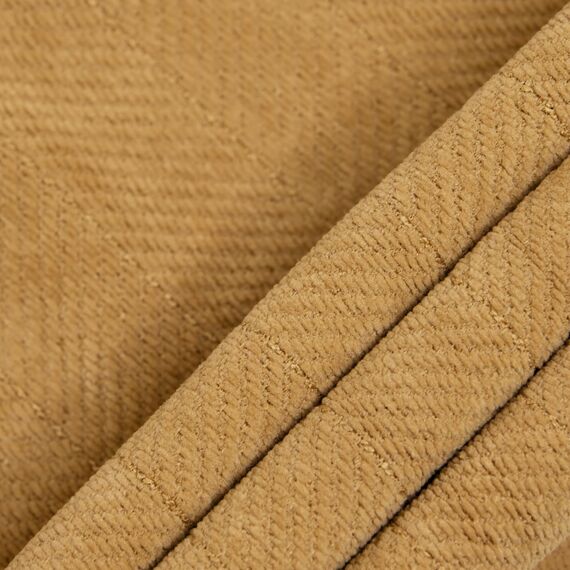 ZWJD Senf Gelb Kissenbezug 30x50 2er Set Chenille Kissenbezüge Sofakissen Kissenhüllen mit elegantem Design, weiche und luxuriöse dekorative Dekokissen für Couch, Bett und Heimdekoration