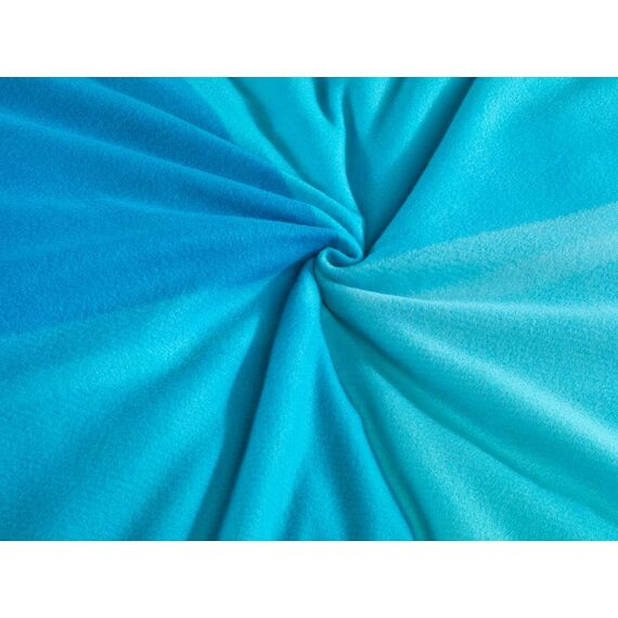 DreamHome Warme Winter Microfaser Thermo Fleece Bettwäsche 135x200 155x220 200x200 Moderne, Größe:135 x 200 cm, Design - Motiv:Design 9