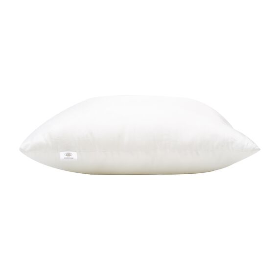 Makimoo Kopfkissen 2er Set (40 x 40 cm), Kissen für Bett und Dekokissen, Polyester Innenkissen Füllkissen for Sofakissen Zierkissen