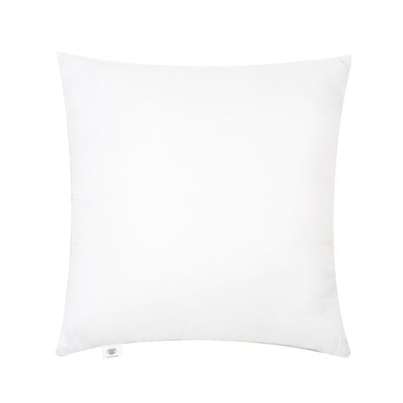 Makimoo Kopfkissen 2er Set 50 x 50 cm, Kissen für Bett und Dekokissen, Polyester Innenkissen Füllkissen for Sofakissen Zierkissen