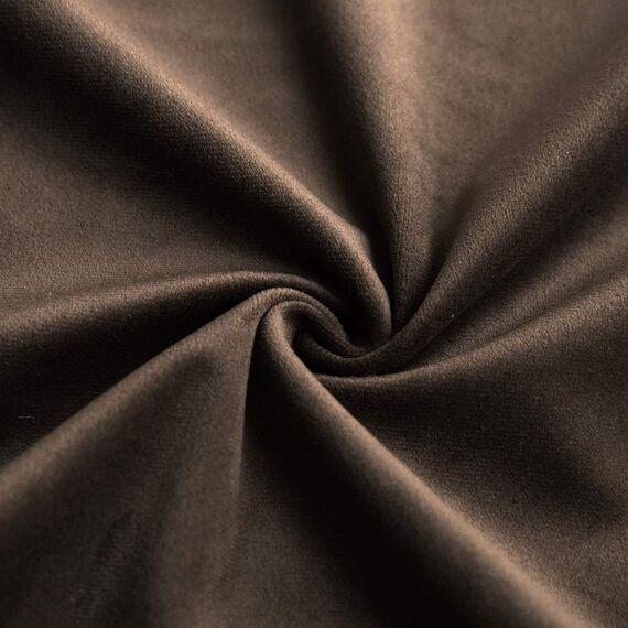 MIULEE 2er Set Kissenbezug Kissenhülle Dekorative Dekokissen Sofakissen Quadrat Wurfkissenbezug mit Verstecktem Reißverschluss Sofa Schlafzimmer 12x20 Zoll 30x50 cm Dunkle Taupe