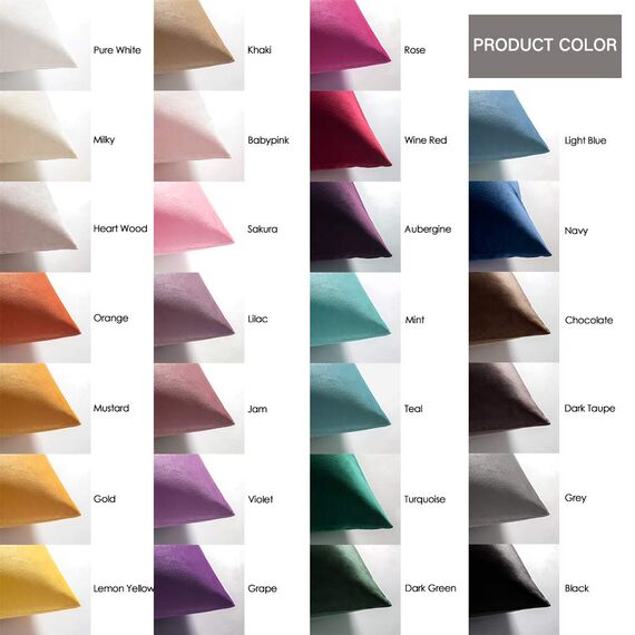 MIULEE 2er Set Kissenbezug Kissenhülle Dekorative Dekokissen Sofakissen Quadrat Wurfkissenbezug mit Verstecktem Reißverschluss Sofa Schlafzimmer 16x32 Zoll 40x80 cm Blaugrün