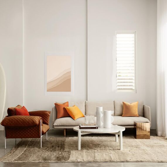 Topfinel Kissenbezug Herbst 45x45 gelb 4er Set Samt flauschig Farbverlauf Kissenbezüge Kissenhülle Sofakissen Dekokissen Zierkissen deko für Sofa Schlafzimmer Wohnzimmer Balkon Winter